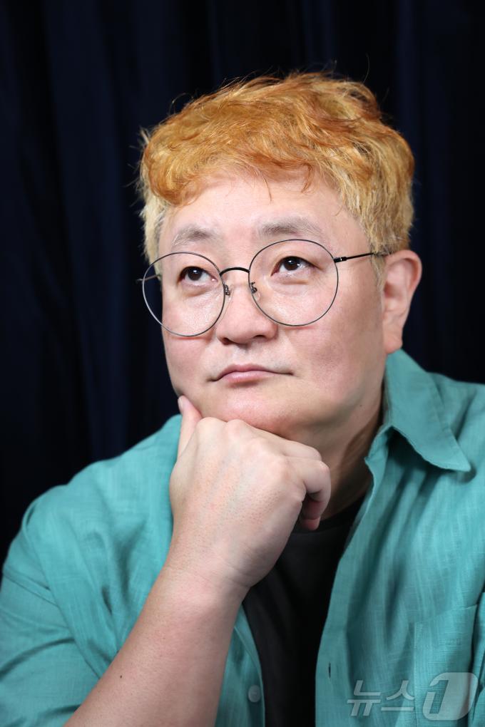 DJ DOC 정재용ⓒ News1 권현진 기자