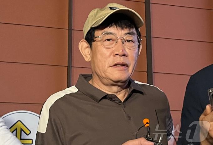 코미디언 이경규/뉴스1 ⓒ News1
