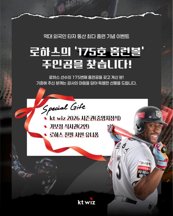(KT 위즈 제공)