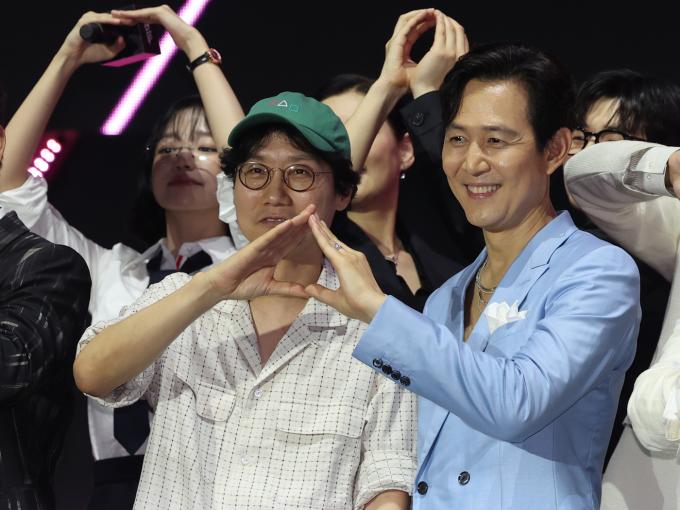 [뉴스1 PICK]오징어 게임3, '순위 하락 없다' 5일 연속 93개국 1위