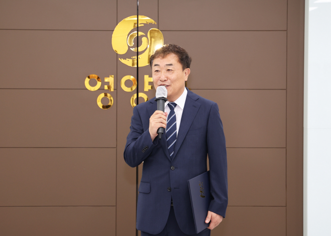 차광인 신임 영양군 부군수/사진제공=경북 영양군