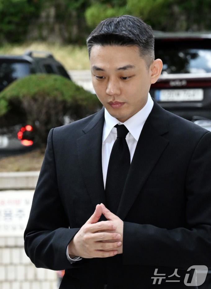 유아인/ 뉴스1 DB ⓒ News1 임세영 기자