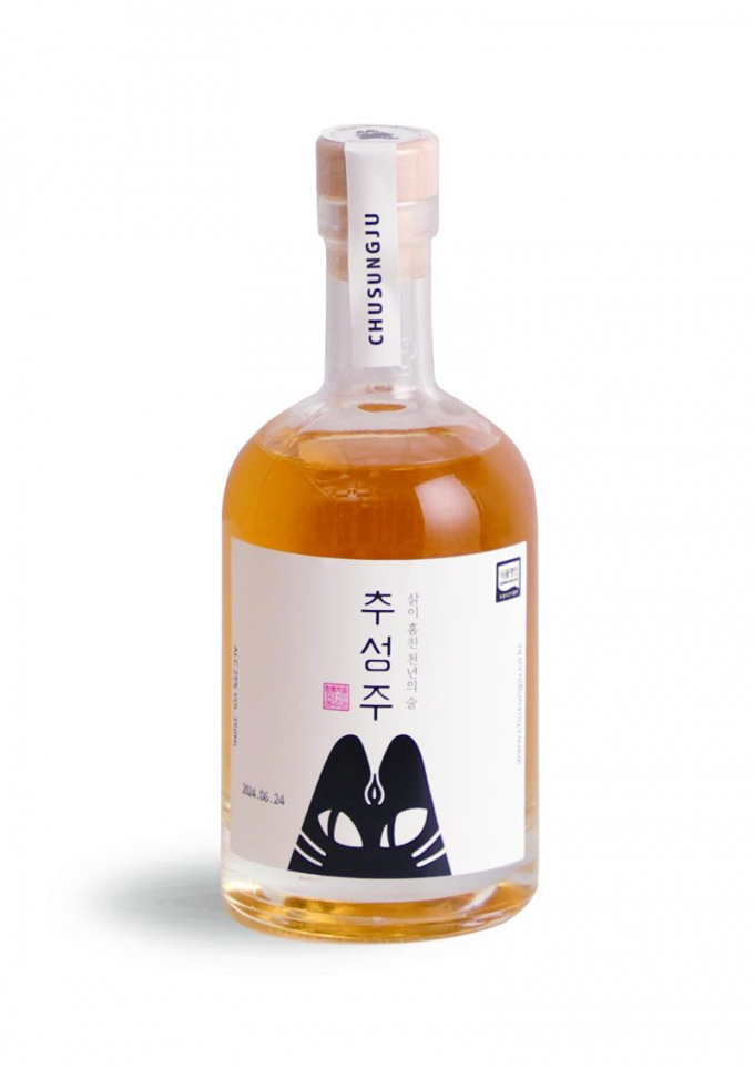 담양 추성고을의 '추성주'./사진=전남도