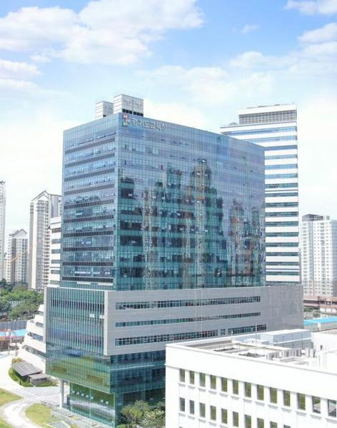 경기도교육청 남부청사 전경. /사진제공=경기도교육청 