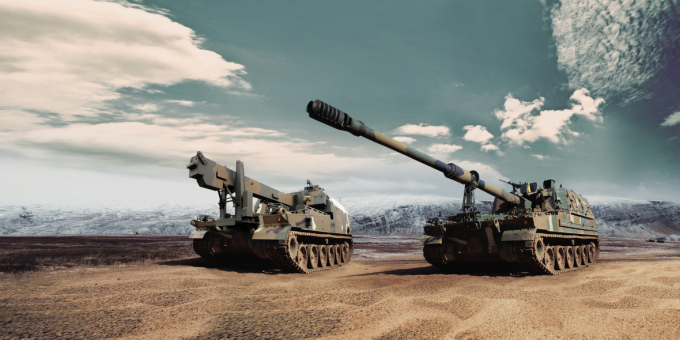 K방산 글로벌 수요 확대, 남은 과제는 AI 등 미래 장착 - 뉴스 썸네일 이미지