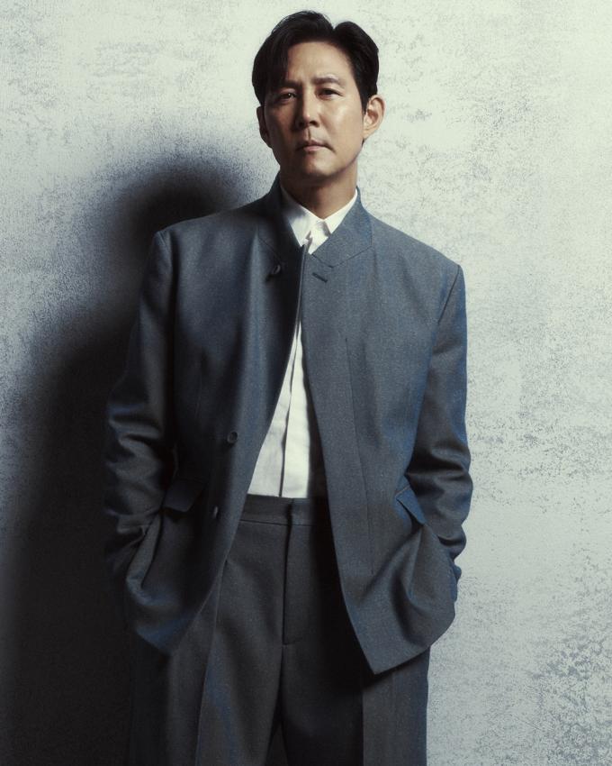 배우 이정재 / 넷플릭스 오징어 게임3 제공