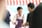신상진 성남시장이 3일 시청 1층 누리홀에서 열린 취임 3주년 기념 직원 응원카페 &#039;지니&#039;s 소원한잔&#039;에서 직원들에게 커피를 건네고 있다. /사진제공=성남시