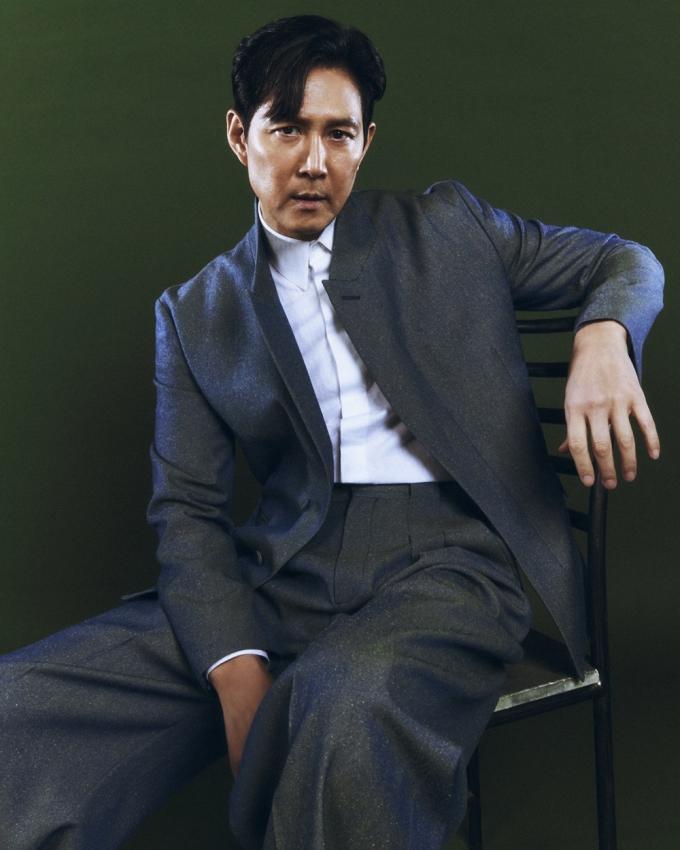 배우 이정재 / 넷플릭스 오징어 게임3 제공