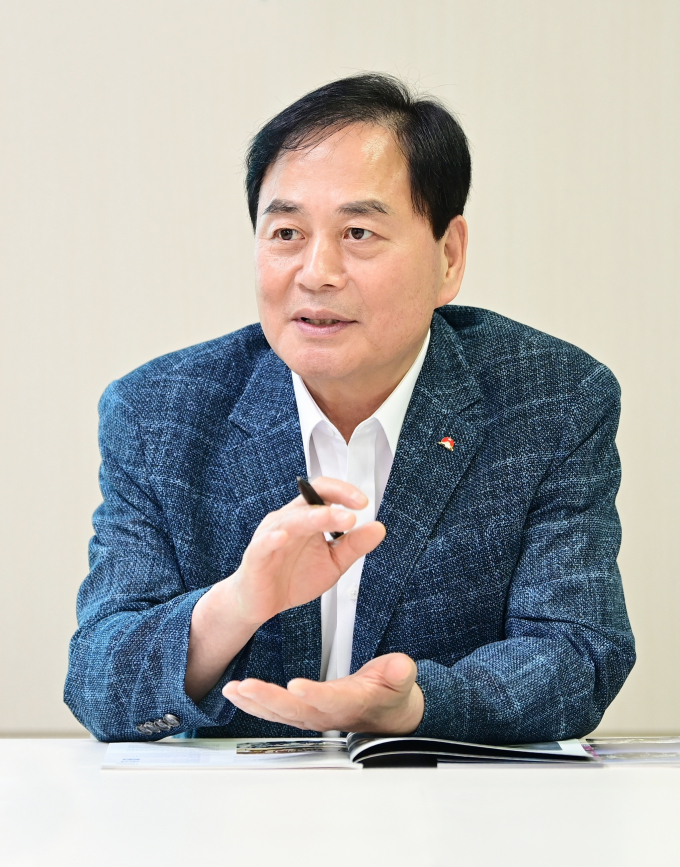 배낙호 김천시장/사진제공=김천시