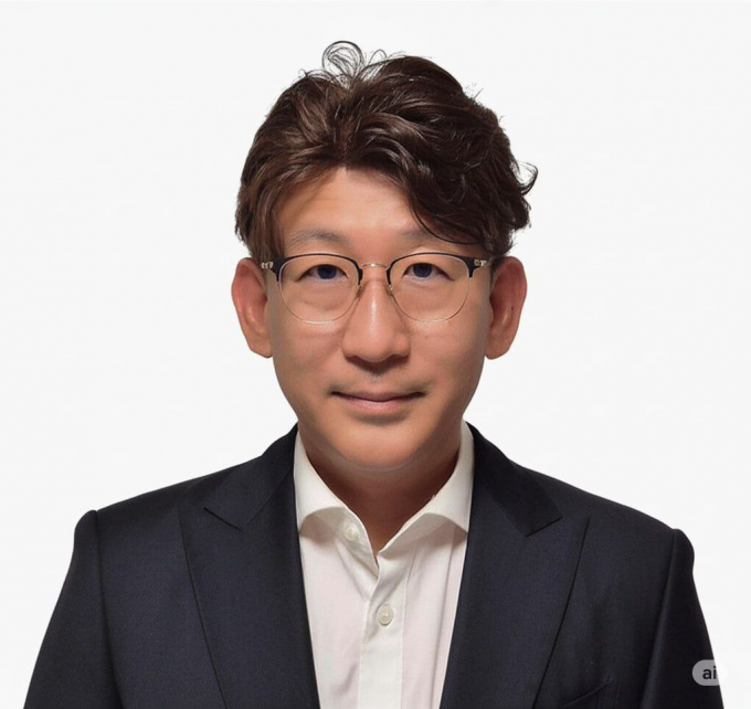 손오공 우기윤 이사/사진=손오공