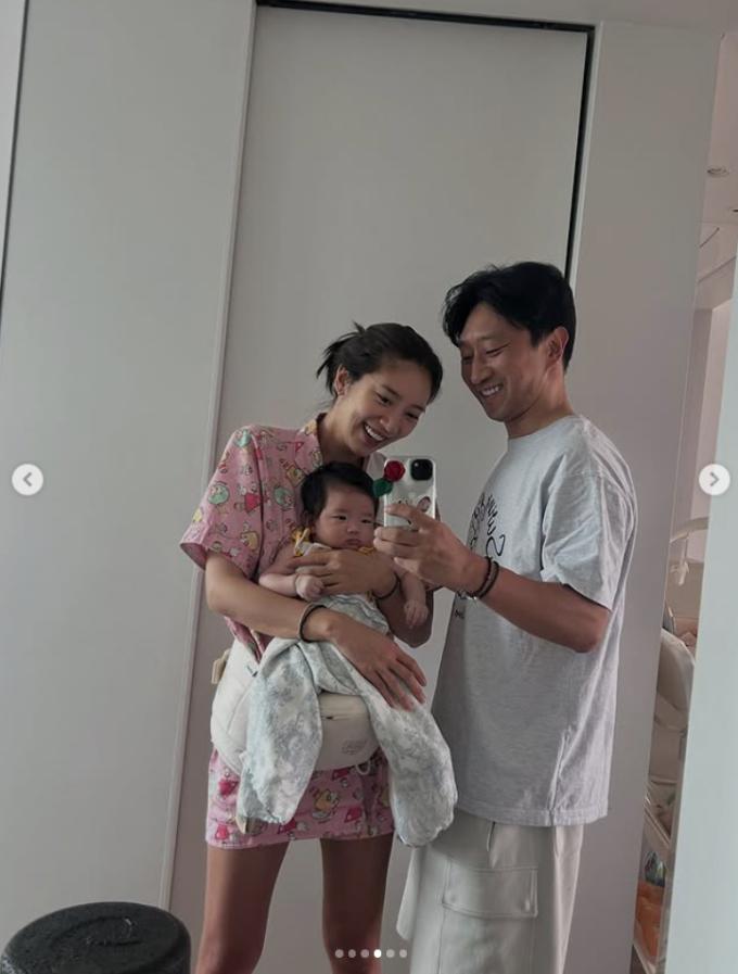 손담비 인스타그램 캡처