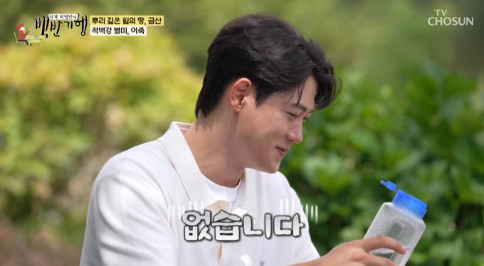 오상욱(TV조선 방송화면 갈무리)