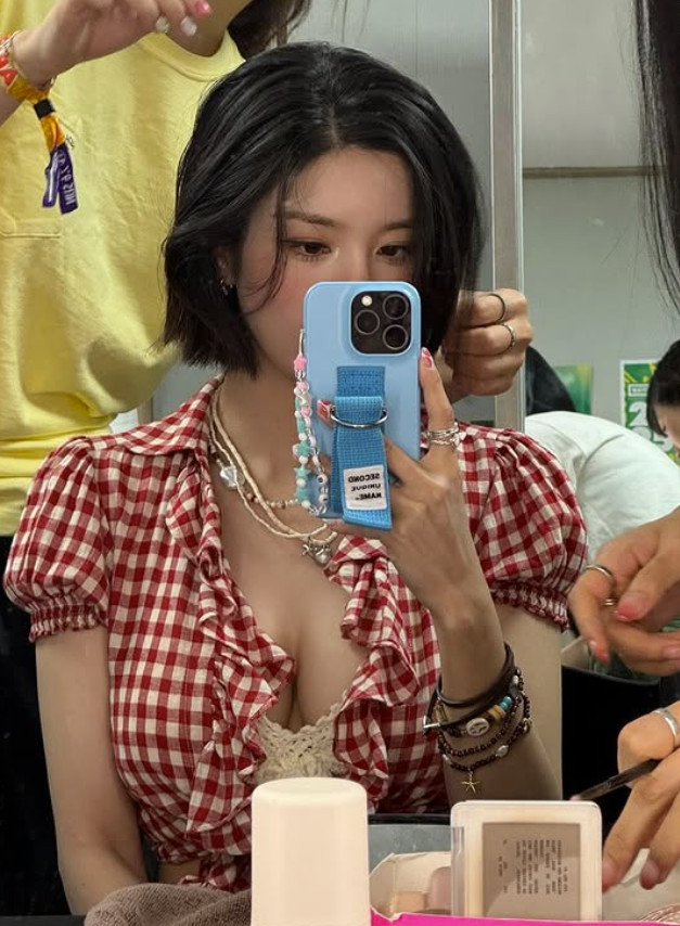권은비/인스타그램 캡처