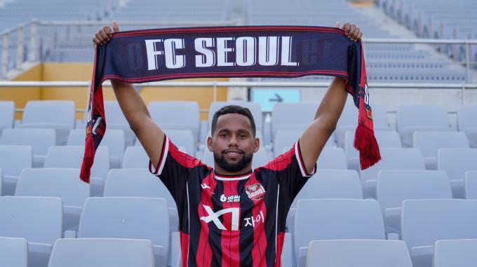 FC서울이 안데르손을 영입했다.(서울 제공)