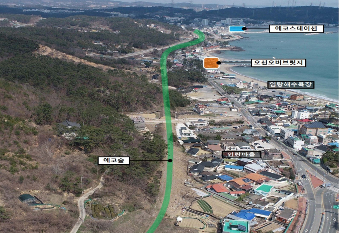 예정부지 전경/사진=기장군