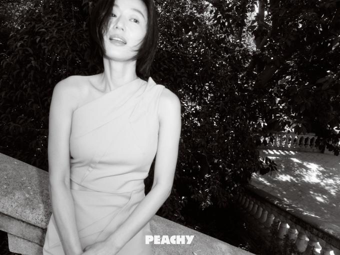 배우 전지현 / 피치컴퍼니 제공