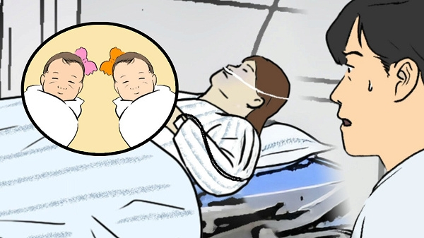 출산 중 사고로 뇌손상을 입고 지능이 4살 아이 수준으로 저하된 여성의 사연이 전해졌다. 사진은 기사의 이해를 돕기 위한 자료 사진. /사진=JTBC '사건반장' 캡처