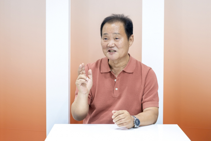 박수형 씨엔디  대표. /사진=알리바바닷컴
