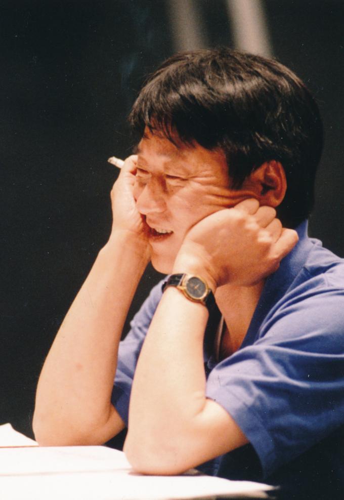 고(故) 김민기(제공 소극장 학전)