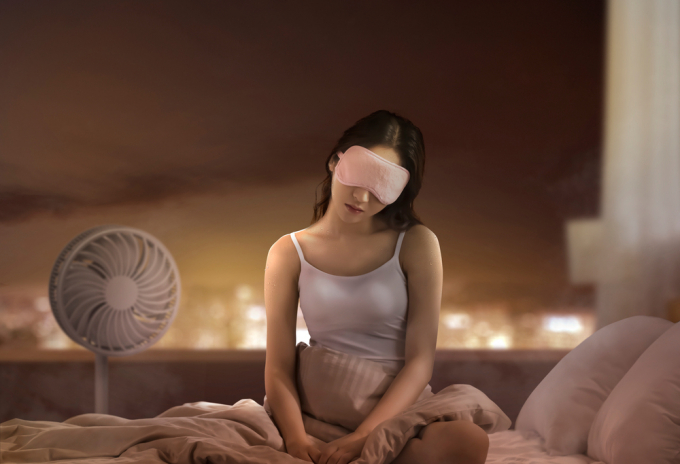 열대야 건강 관리법이 주목된다. 사진은 기사 내용과는 무관함. /사진=클립아트코리아