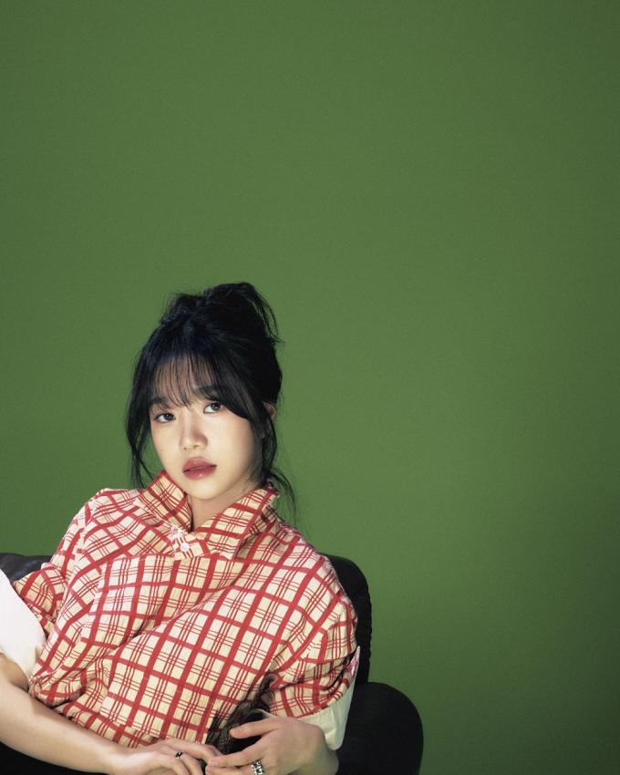 배우 조유리 / 넷플릭스 오징어 게임3 제공