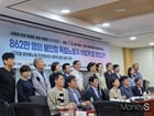 디지털 플랫폼노동자와 프리랜서, 특수고용직 등 법적 보호 밖에 있는 862만명의 '불안정 독립노동자'에 대한 사회적 대책을 논의하는 국회 토론회가 열렸다. 사진은 8일 오후 3시, 서울 여의도 국회의원회관 제8간담회의실에서 '862만명의 불안정 독립노동자, 어떻게 할 것인가'를 주제로 한 토론회가 열린 모습. /사진=김성아 기자