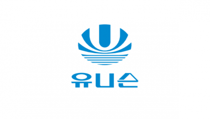 유니슨이 여수시 해상풍력단지 개발사업에 참여한다는 소식에 8일 상승 마감했다. 사진은 유니슨 CI. /사진=유니슨