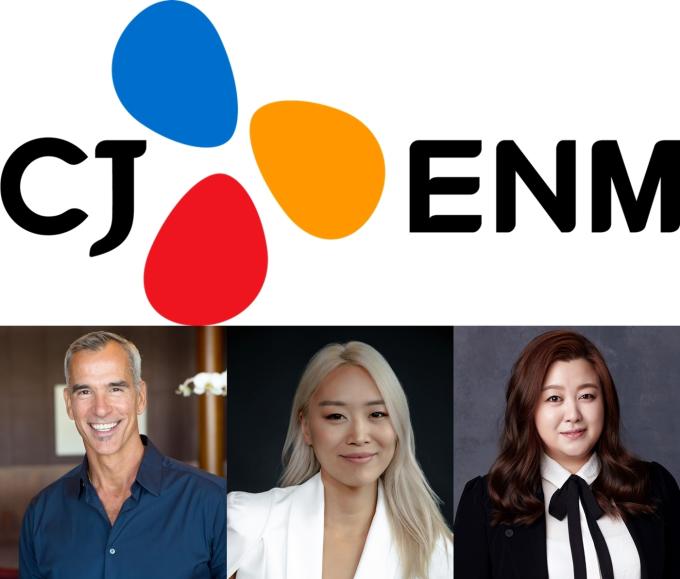 뮤지컬 '댄싱퀸(가제)' 창작진(CJ ENM 제공)