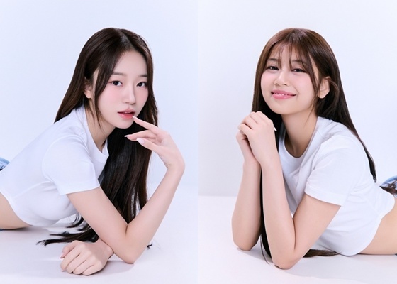 진율(왼쪽), 키리 / 사진제공=빅엔터테인먼트
