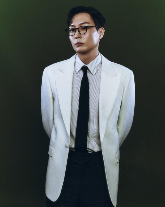 배우 노재원 / 넷플릭스 오징어 게임3 제공