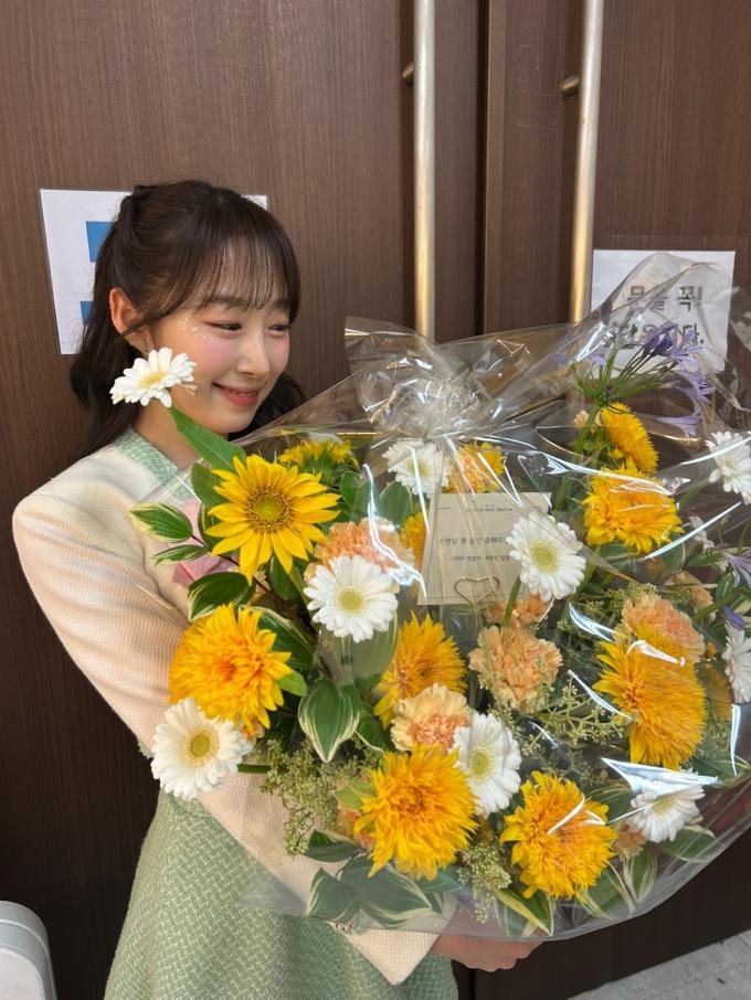 우주소녀 수빈