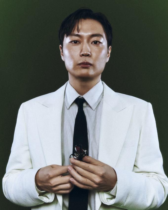 배우 노재원 / 넷플릭스 오징어 게임3 제공