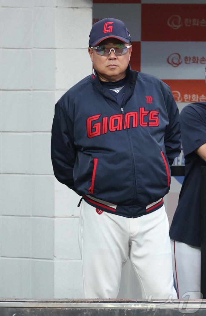김태형 롯데 자이언츠 감독. 2025.5.23/뉴스1 ⓒ News1 김기남 기자