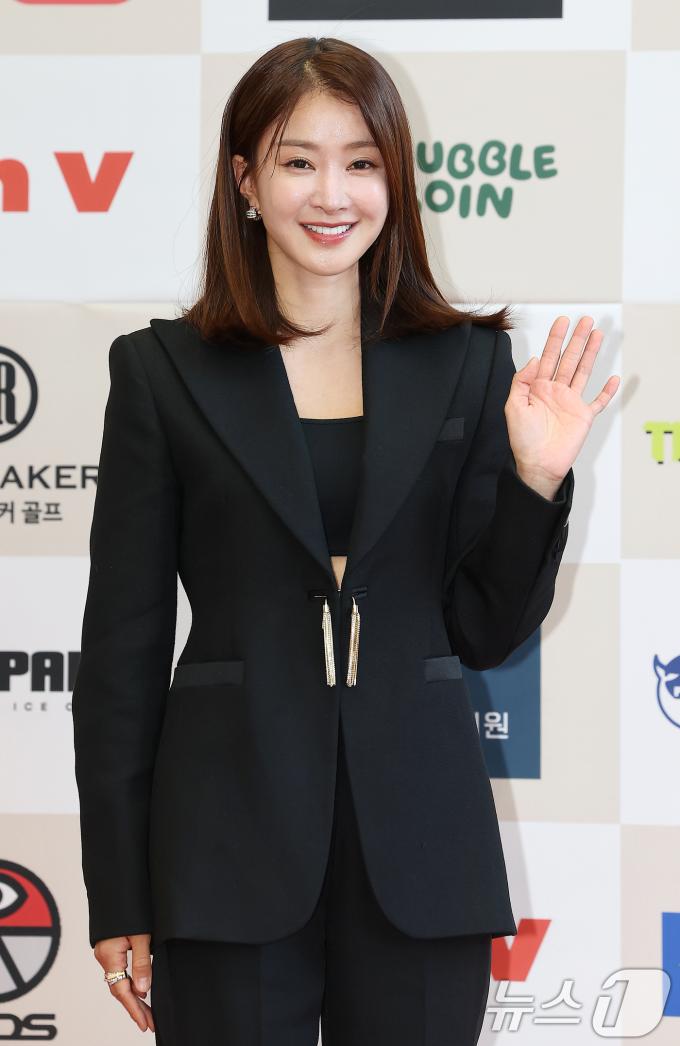 배우 이시영 ⓒ News1 김진환 기자