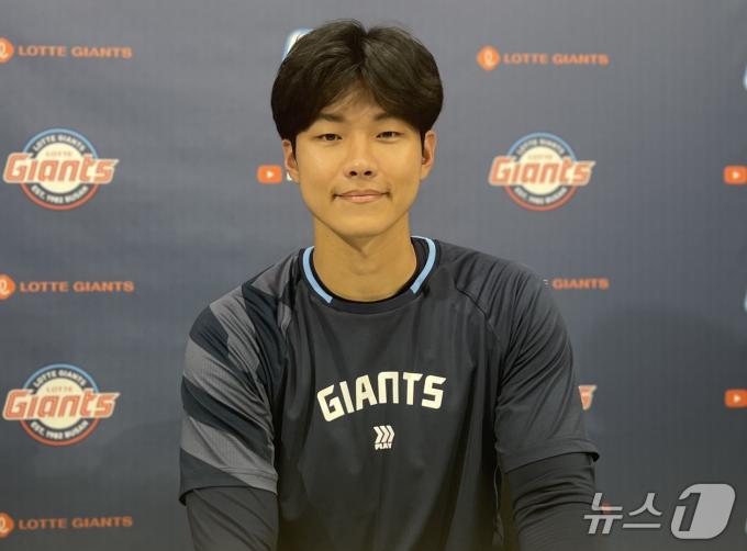 롯데 자이언츠 투수 홍민기. 2025.7.9/뉴스1 ⓒ News1 이상철 기자