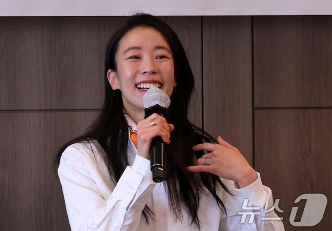 파리오페라발레단의 에투알 박세은 /뉴스1 ⓒ News1 박지혜 기자