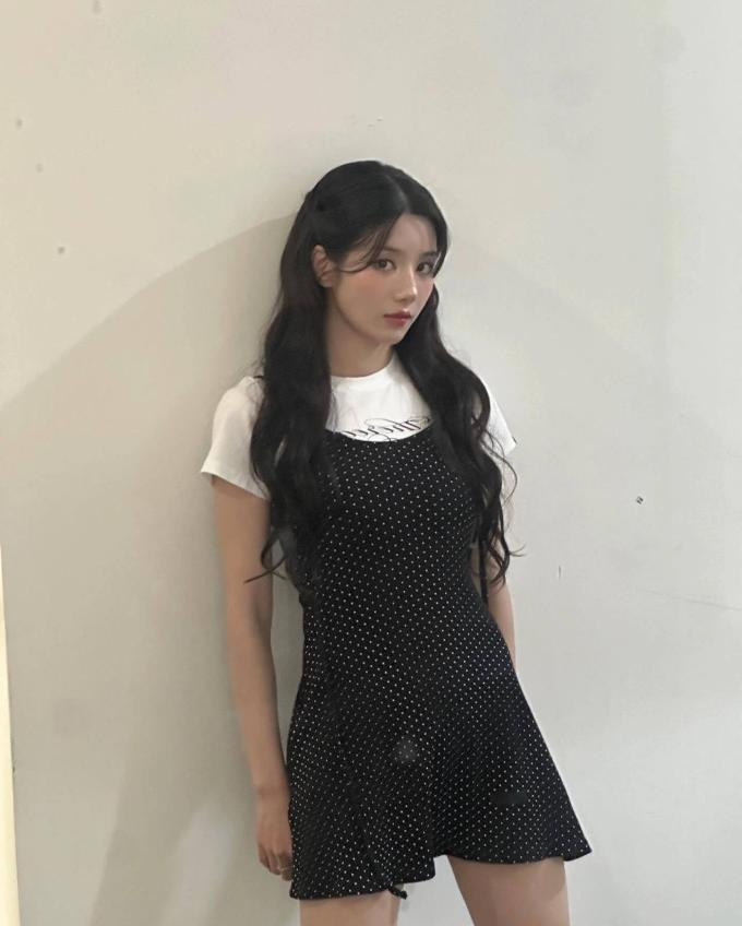 권은비 SNS