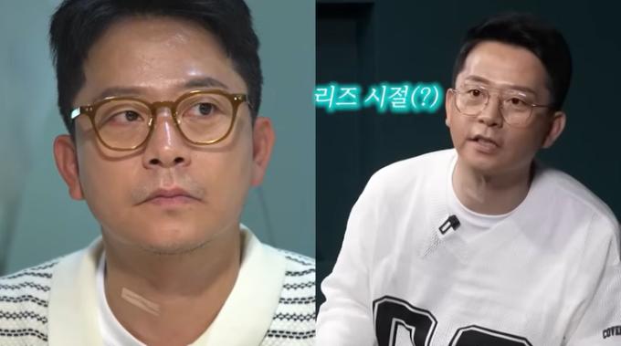 유튜브 '준호 지민' 화면 캡처