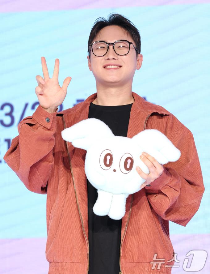 여행 크리에이터 빠니보틀 2025.3.20/뉴스1 ⓒ News1 권현진 기자