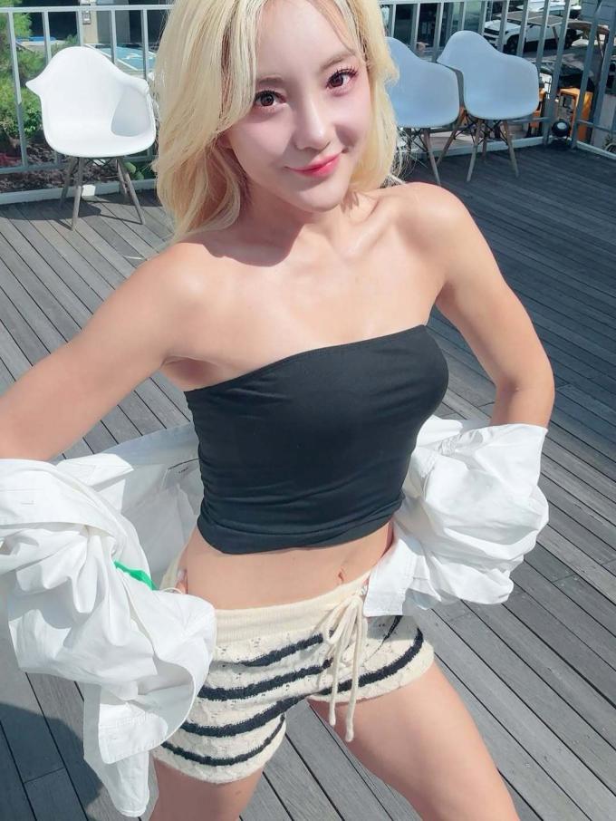 바다 인스타그램