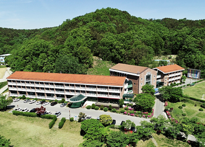 무봉산청소년수련원 전경. /사진제공=평택시 