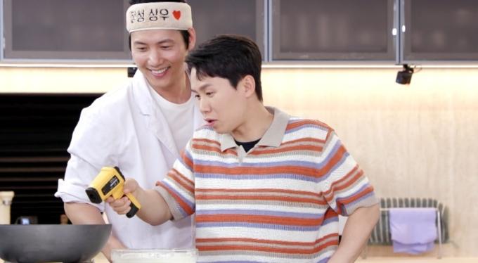 KBS 2TV '신상출시 편스토랑'