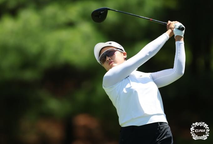 김민주(23). (KLPGA 제공. 재판매 및 DB 금지)