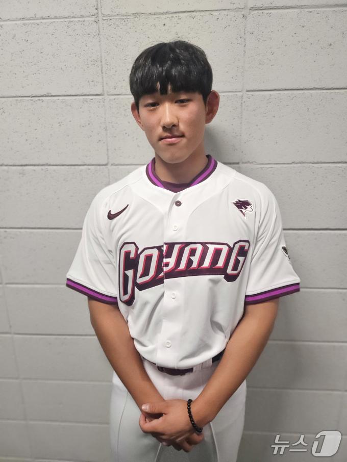 키움 히어로즈 양현종. ⓒ News1