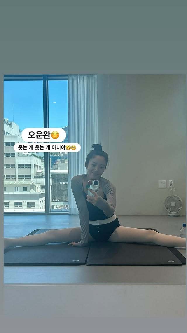 손담비 SNS