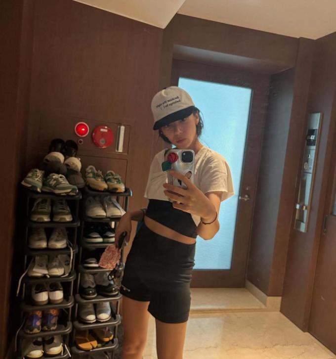 손담비 SNS