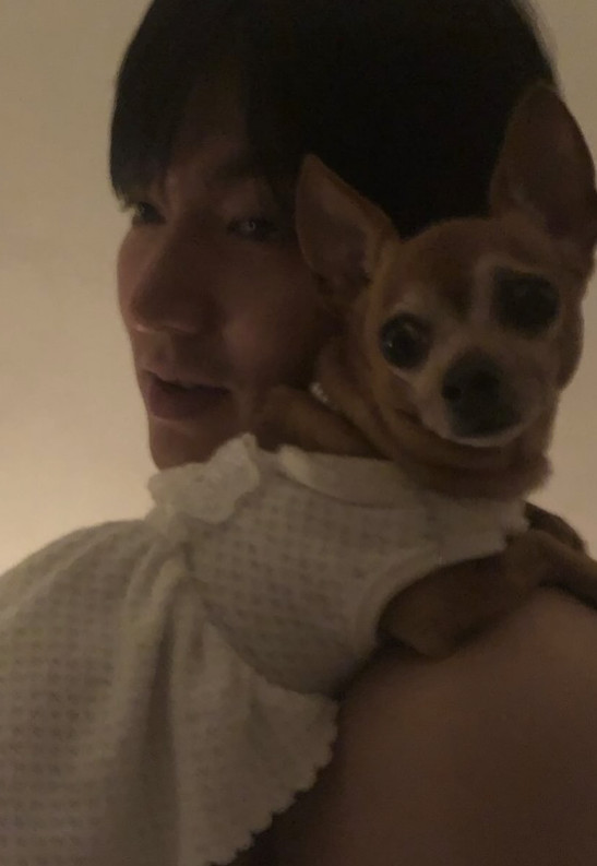 이민호/인스타그램 캡처