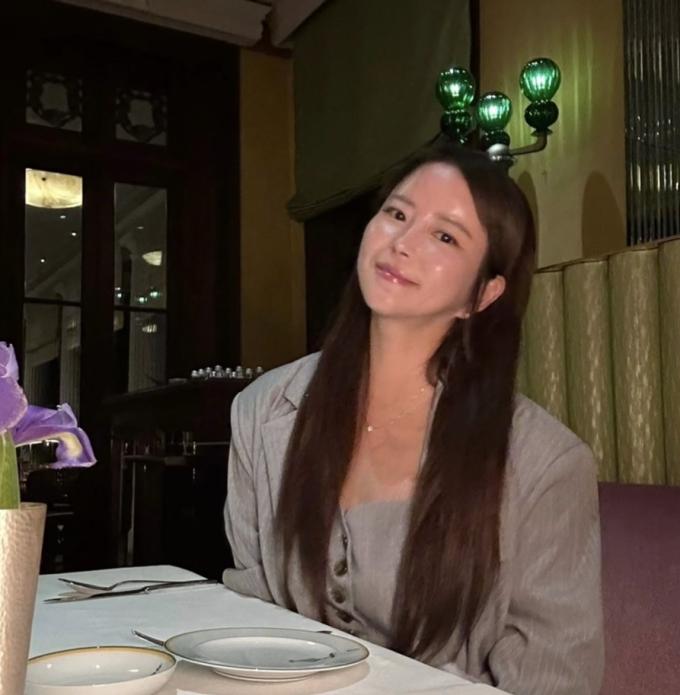 방송인 이수근 아내 박지연 인스타그램