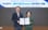 박영철 남부발전 기획관리부사장(왼쪽)이 권영희 부산지방세무사회 회장과 업무협약서 체결 후 기념촬영을 하고 있다./사진=남부발전
