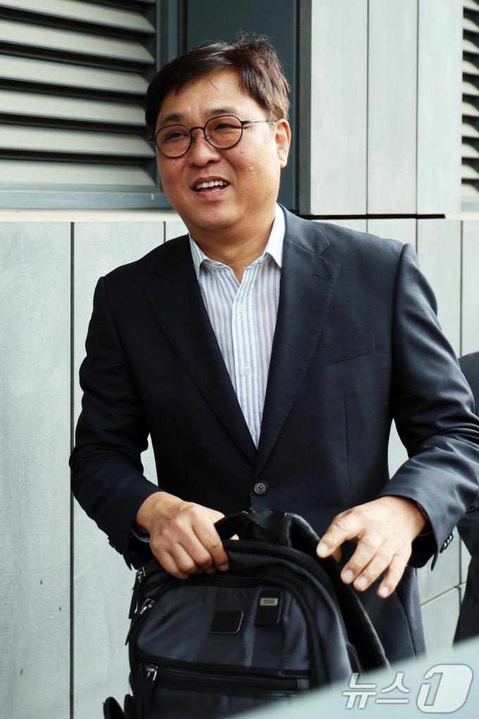 [뉴스1 PICK]최휘영 